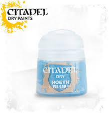 DRY: HOETH BLUE